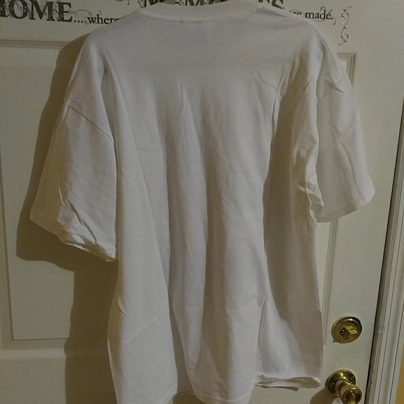 GILDAN AMERICAN LOGO T-SHIRT SIZE XL - Picture 4 of 6